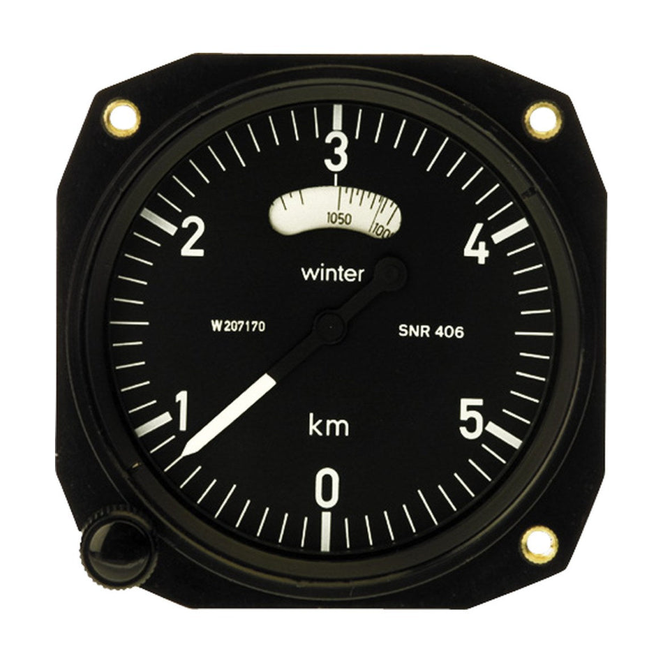 Airspeed, Altimeters & VSI