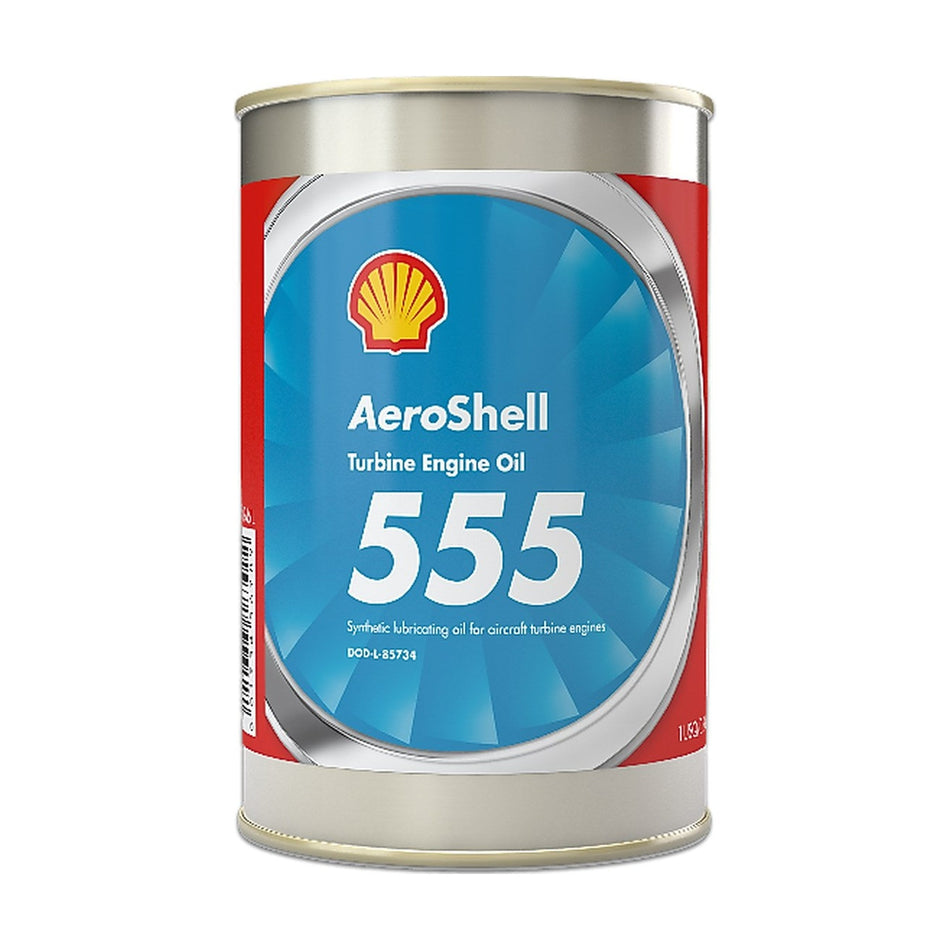 Aceites para motores de turbina