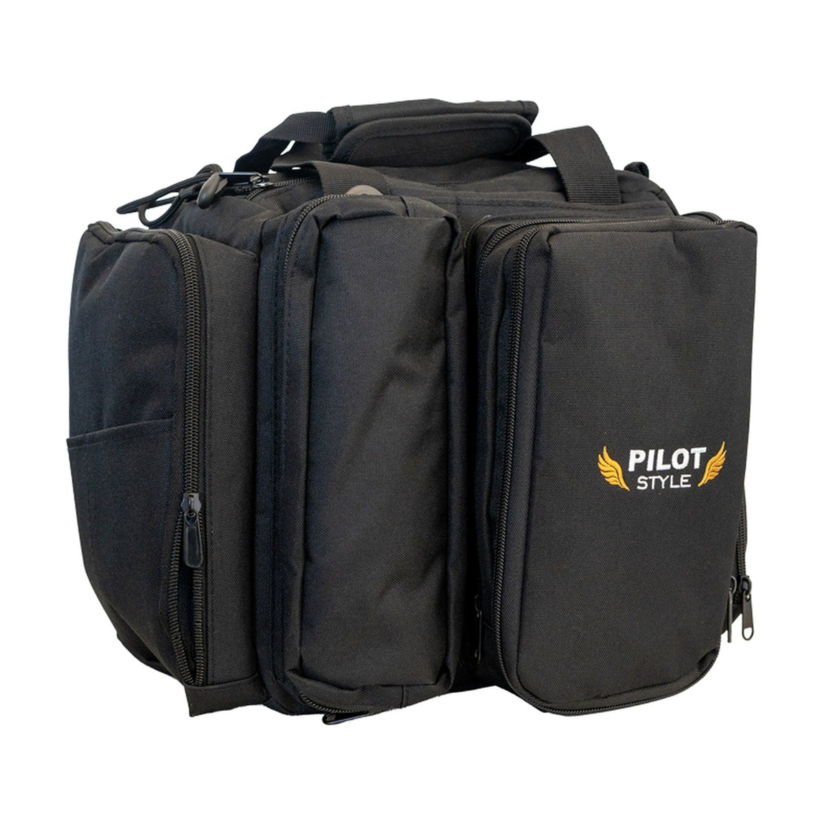 Flight Bags & Logbooks