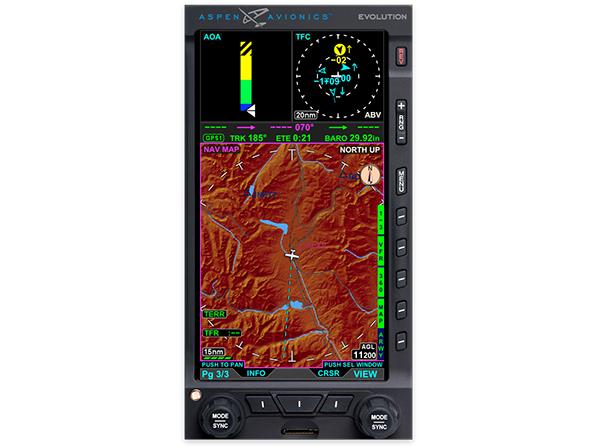 Flight Displays & EFIS