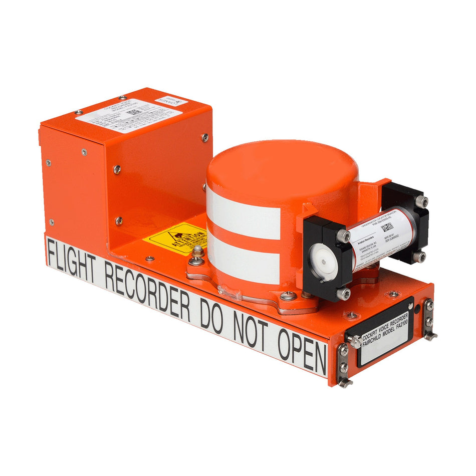 Flight Recorders