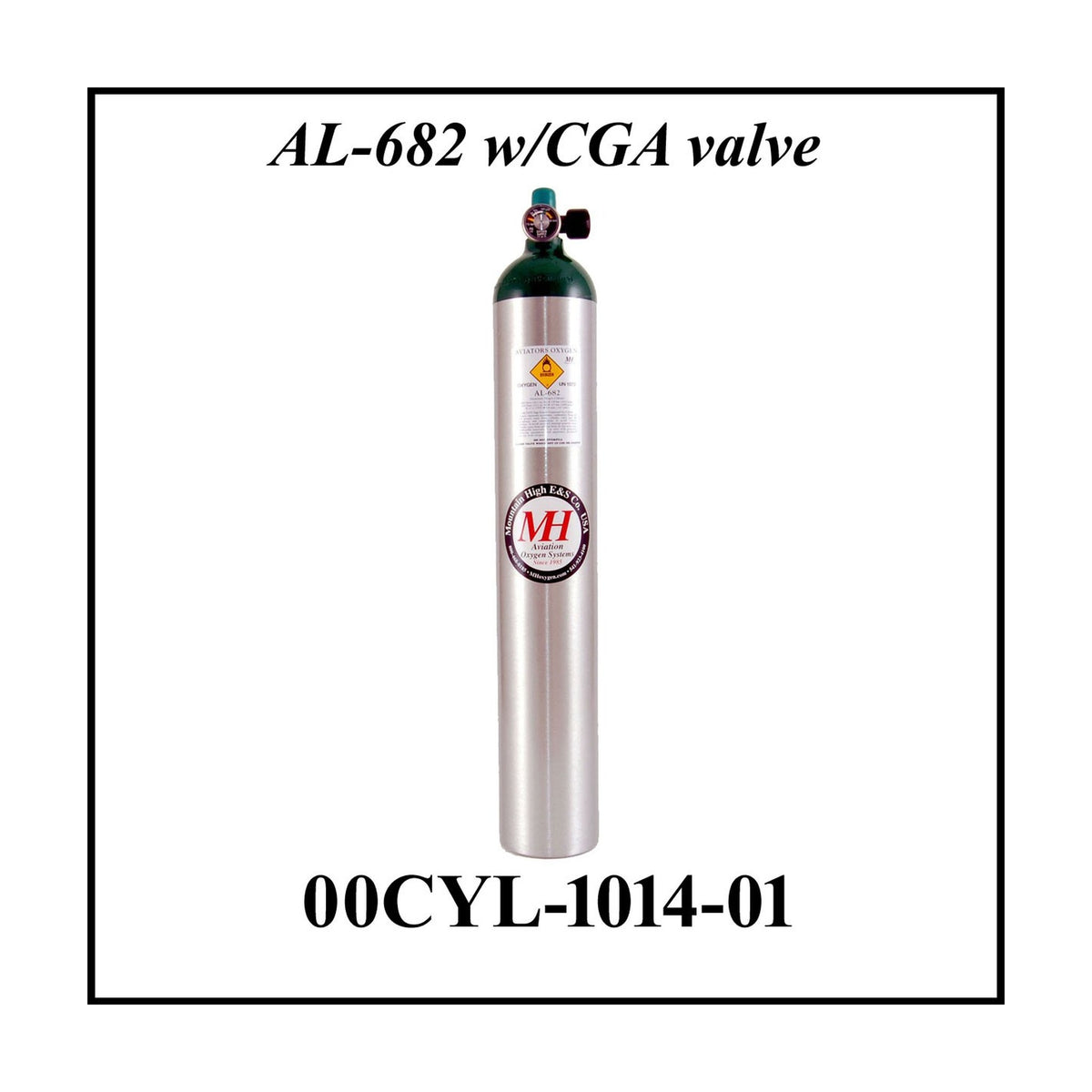 Mountain High 00CYL-1014-01