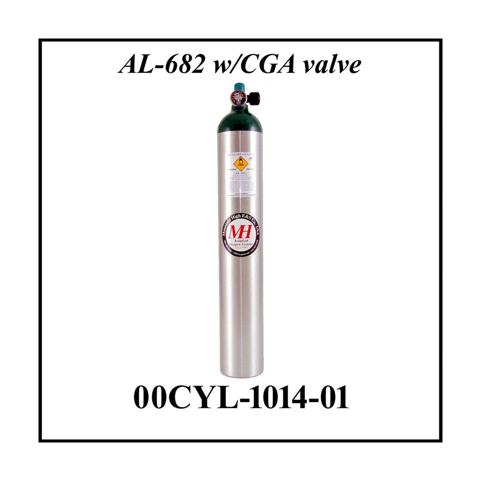 Mountain High 00CYL-1014-01