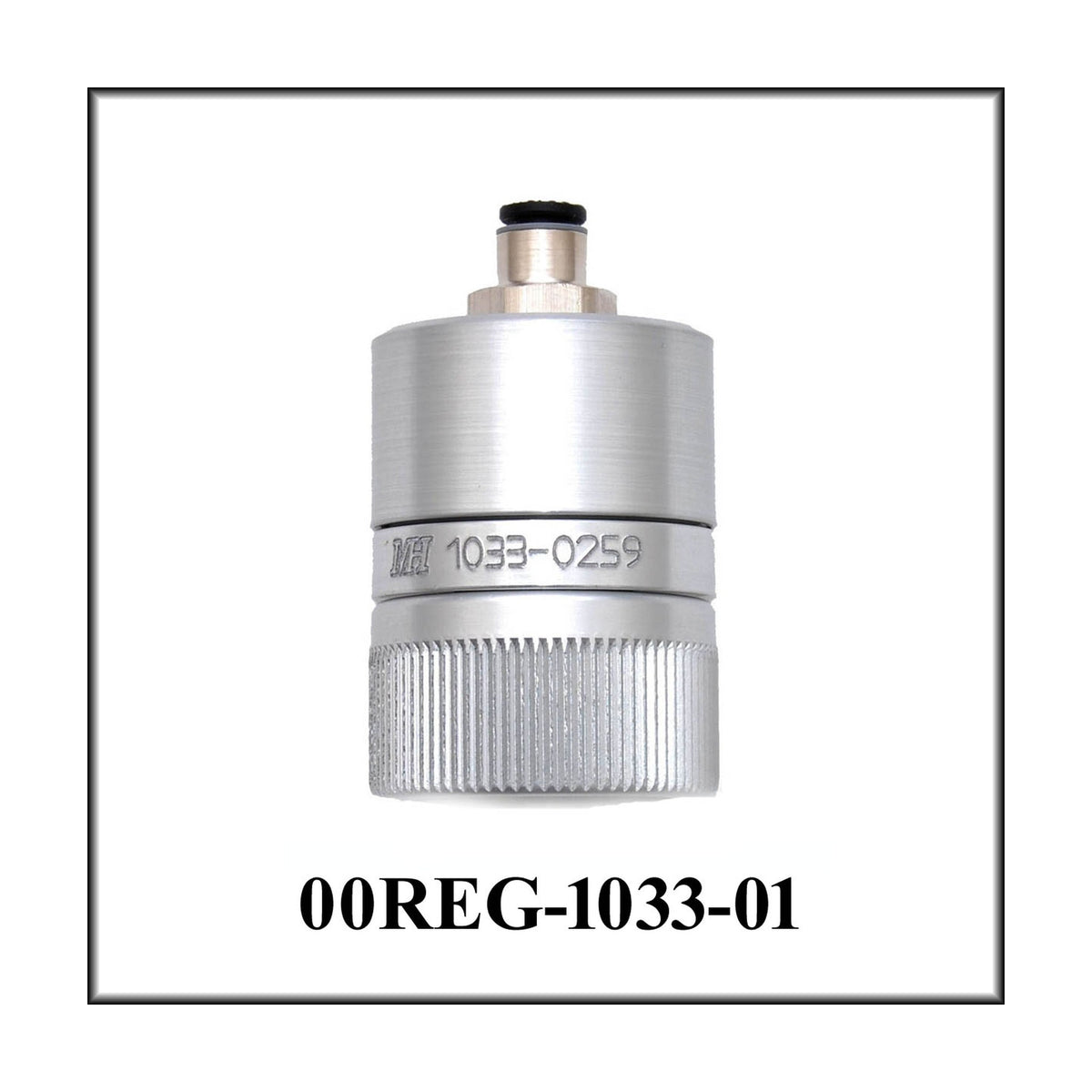 Mountain High 00REG-1033-01