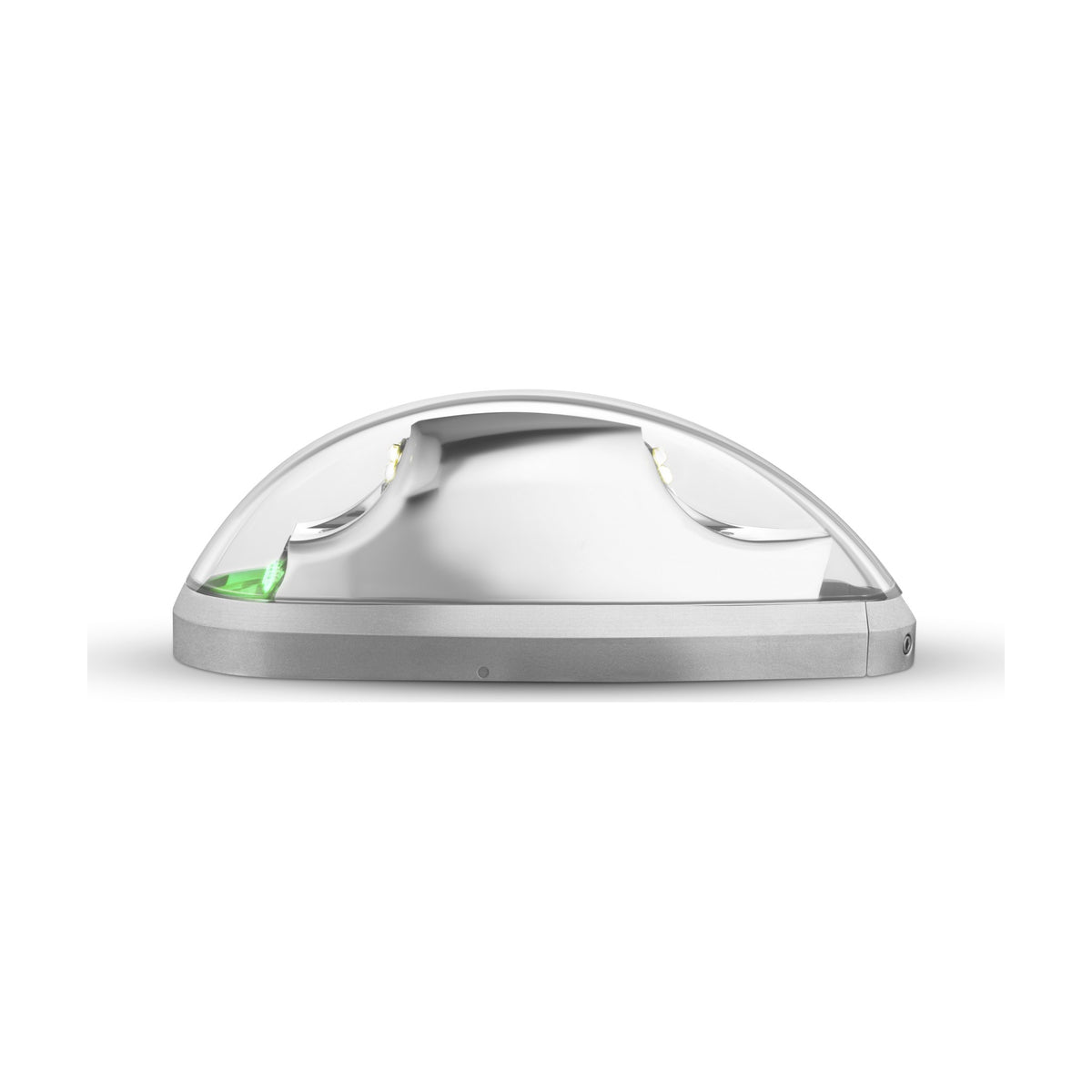 Whelen Orion 600, Green, 14V