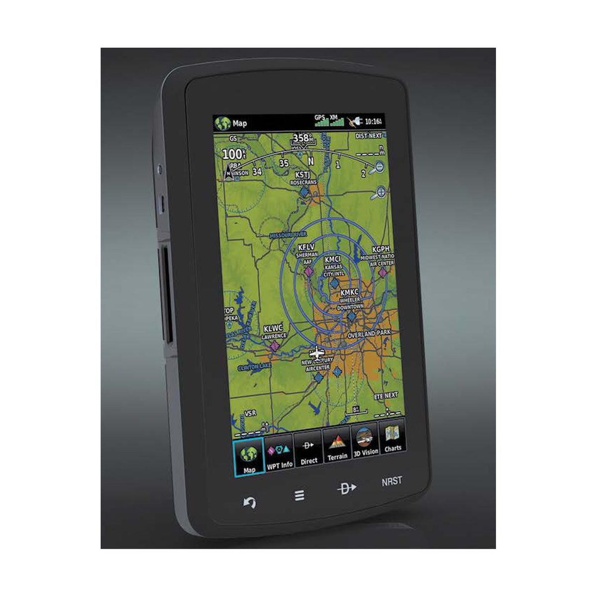 Garmin aera 795