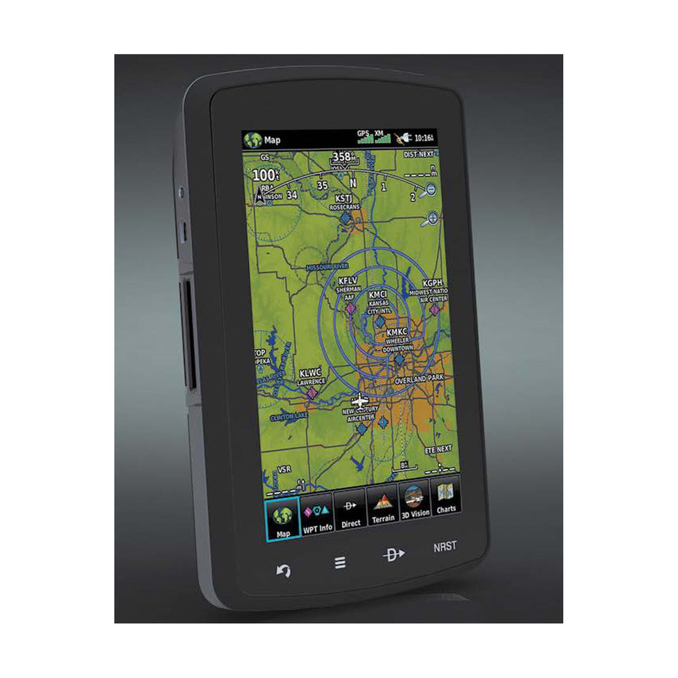 Garmin aera 795