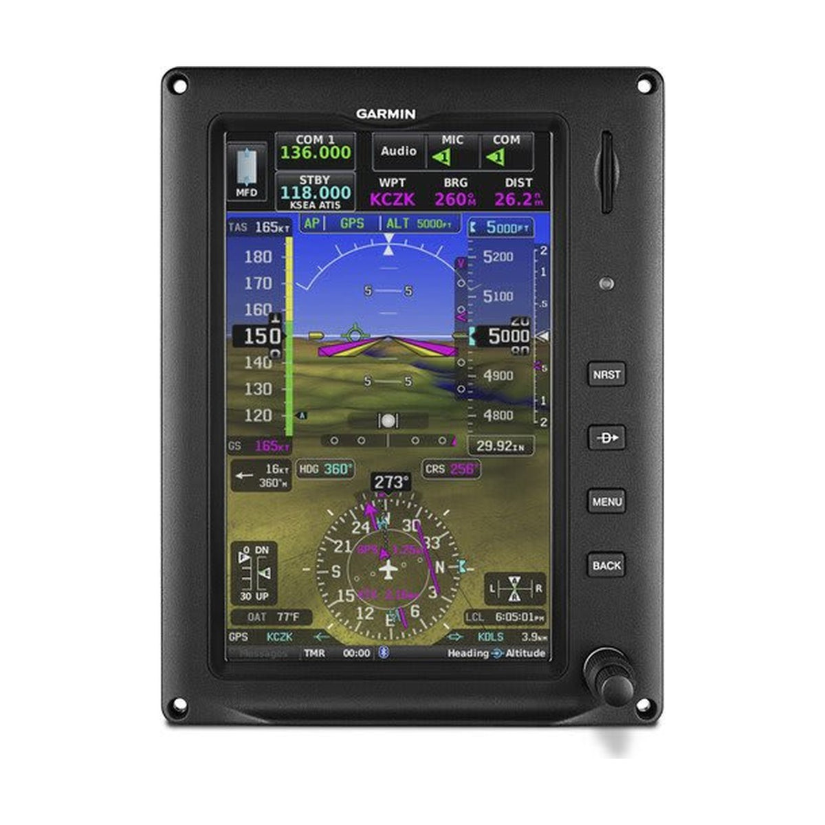 GDU 470