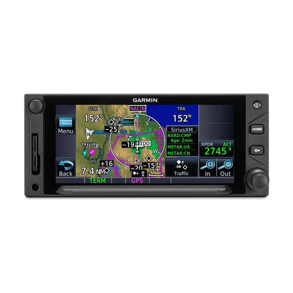 GTN 625Xi