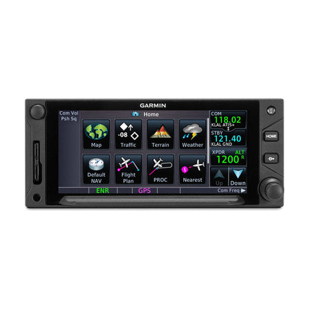GTN 635Xi
