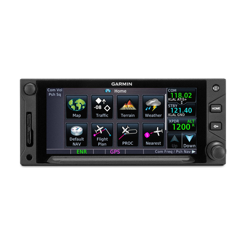 GTN 650H Xi