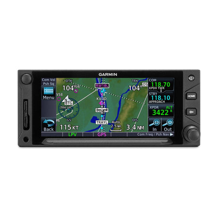 GTN 650H Xi