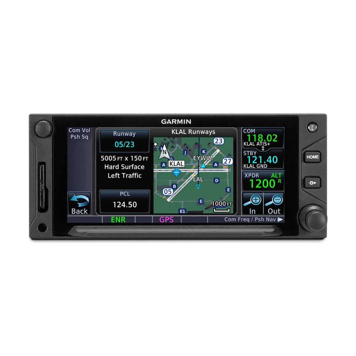 GTN 650H Xi