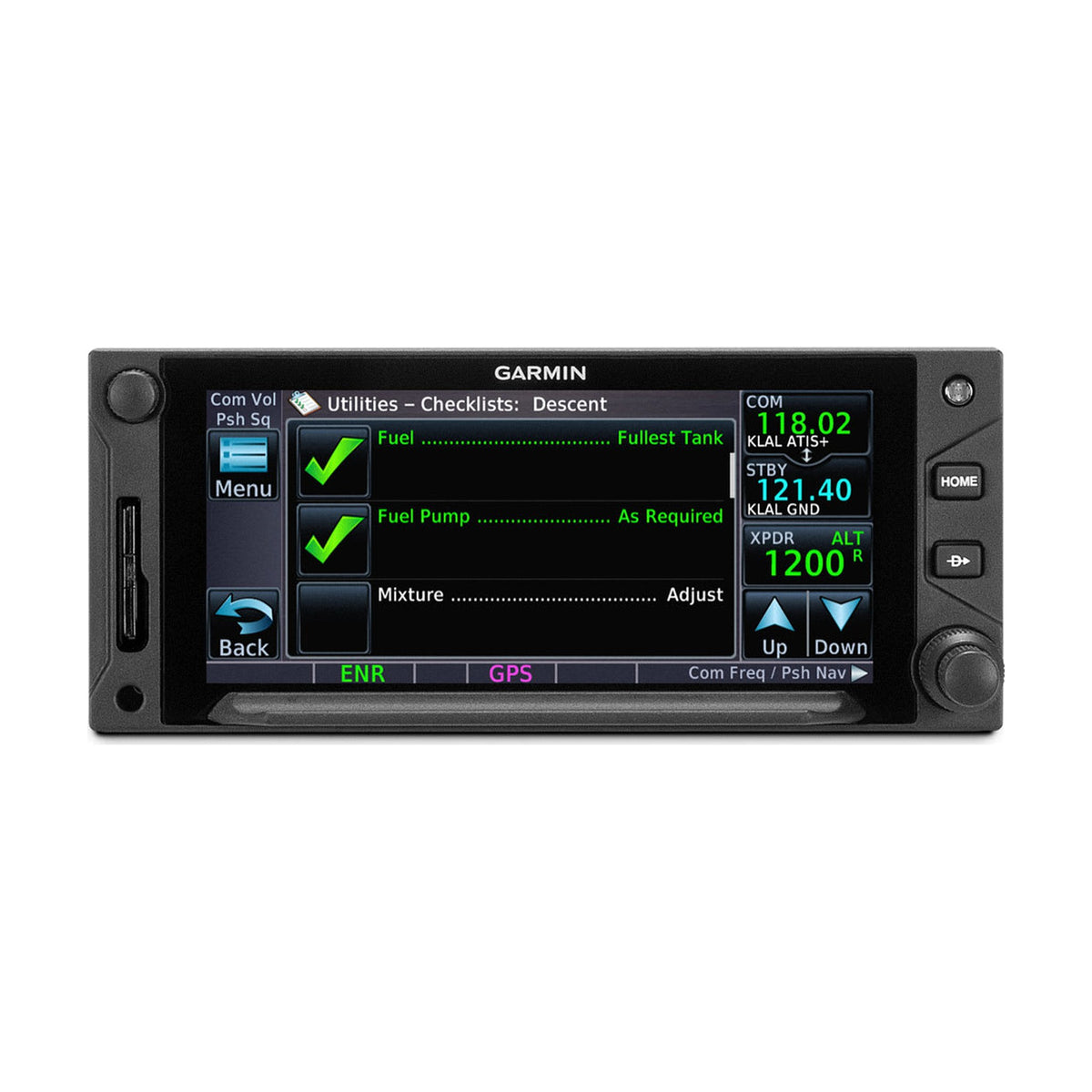 GTN 650H Xi