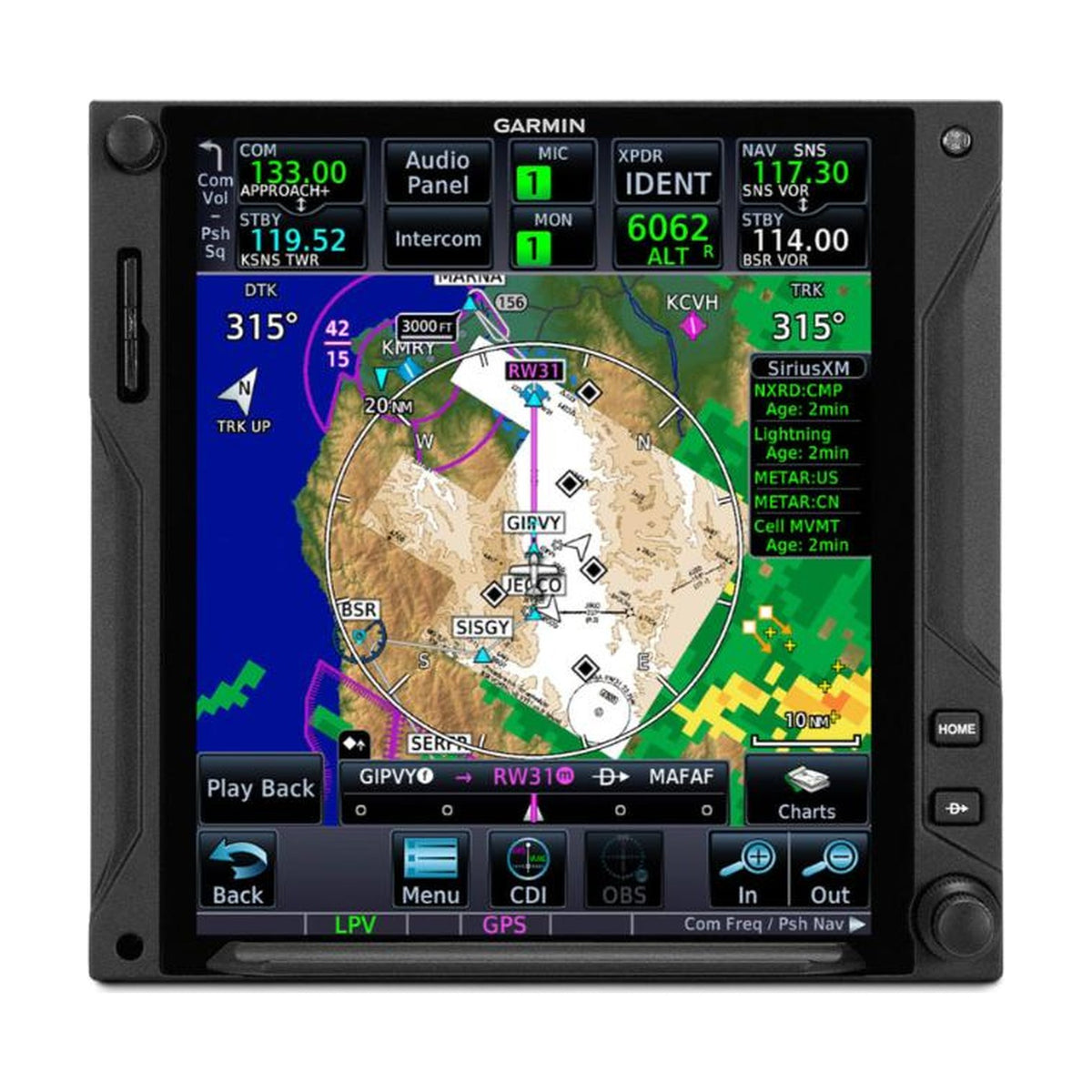 Garmin GTN 750Xi
