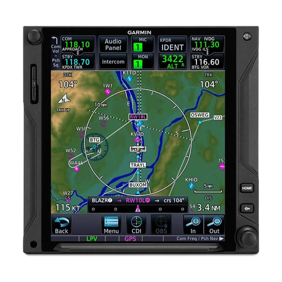 Garmin GTN 750Xi
