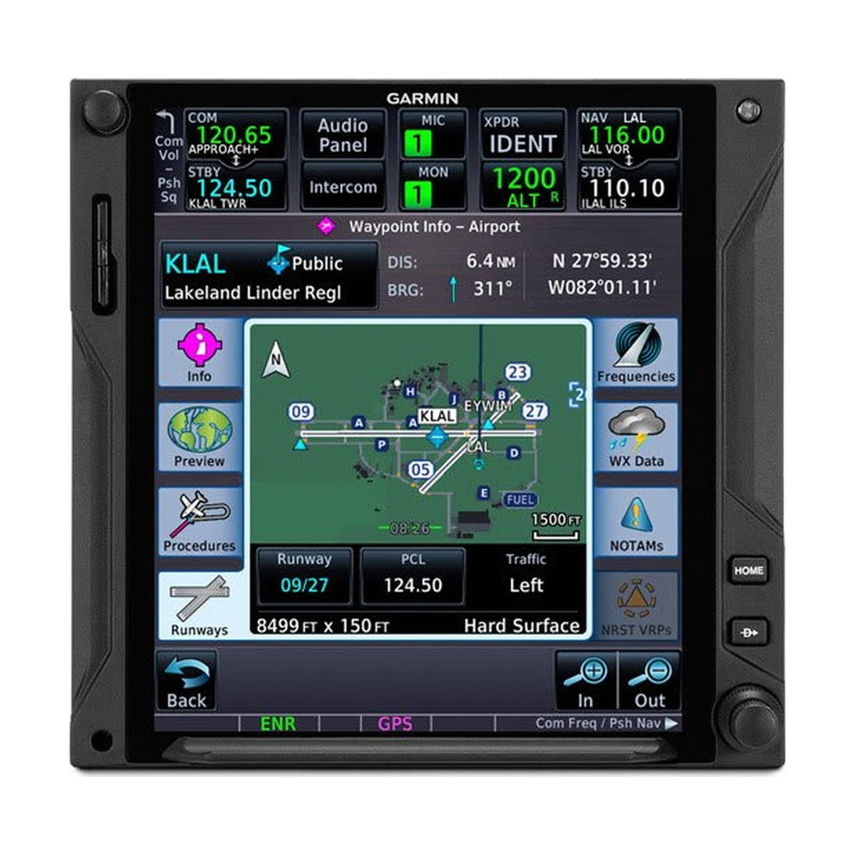 Garmin GTN 750Xi