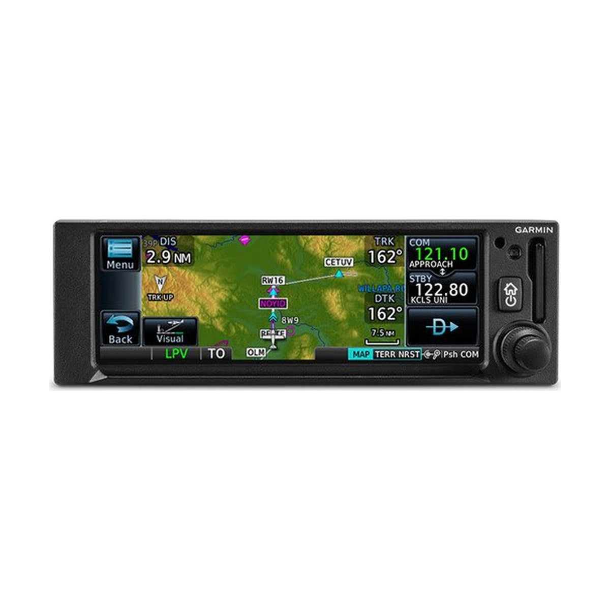 GNC 355 (25kHz)