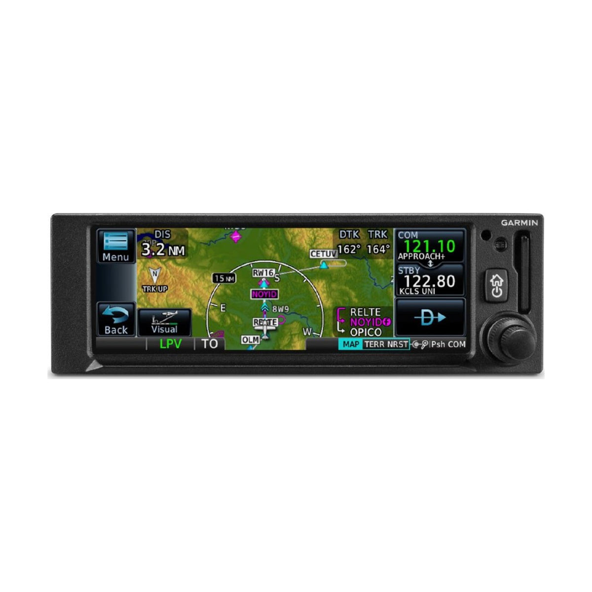 Garmin GNC 355A (8.33kHz)