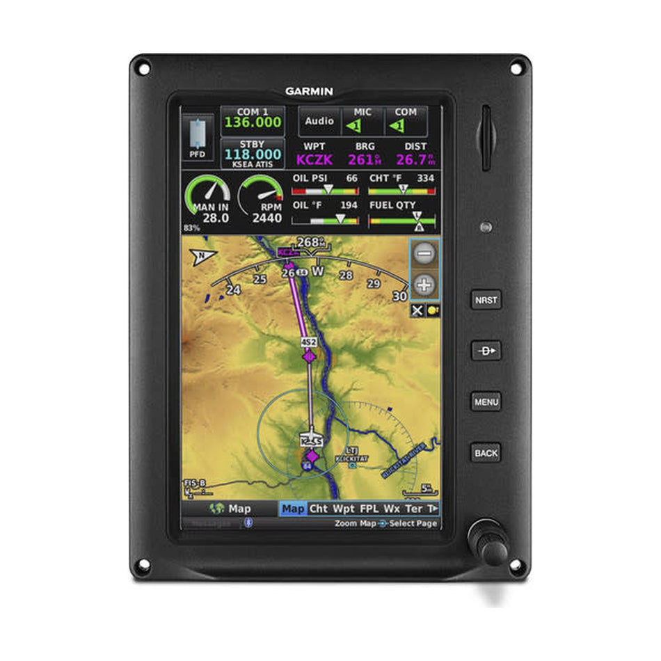 GDU 470 Certified