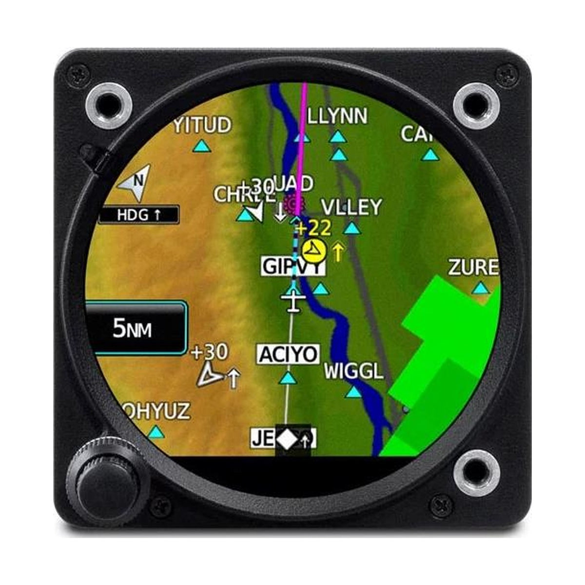 Garmin GI 275 Base Kit