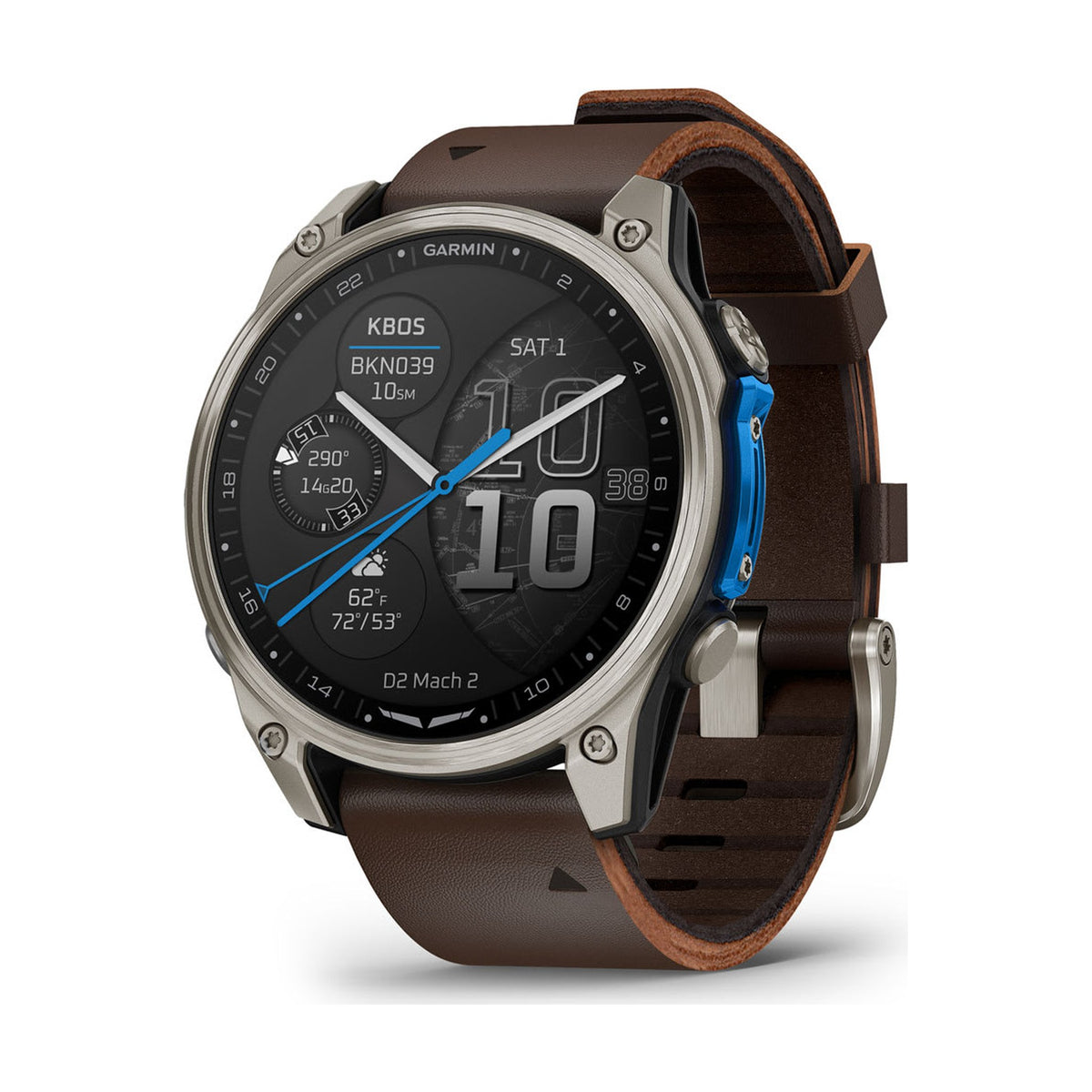 D2 Mach 2 Pilot Smartwatch