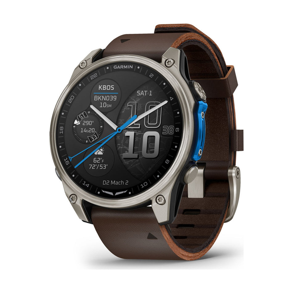 D2 Mach 2 Pilot Smartwatch