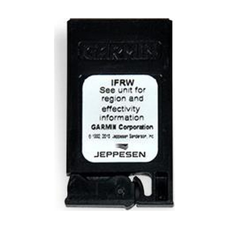 Garmin 400W Series Aviation Database Card International, 010-10546-02