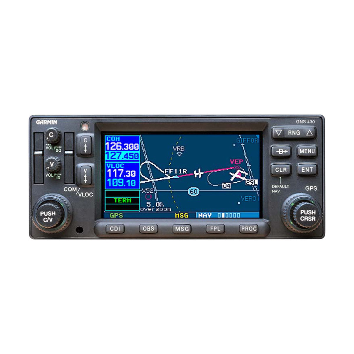 Garmin GNS 430A