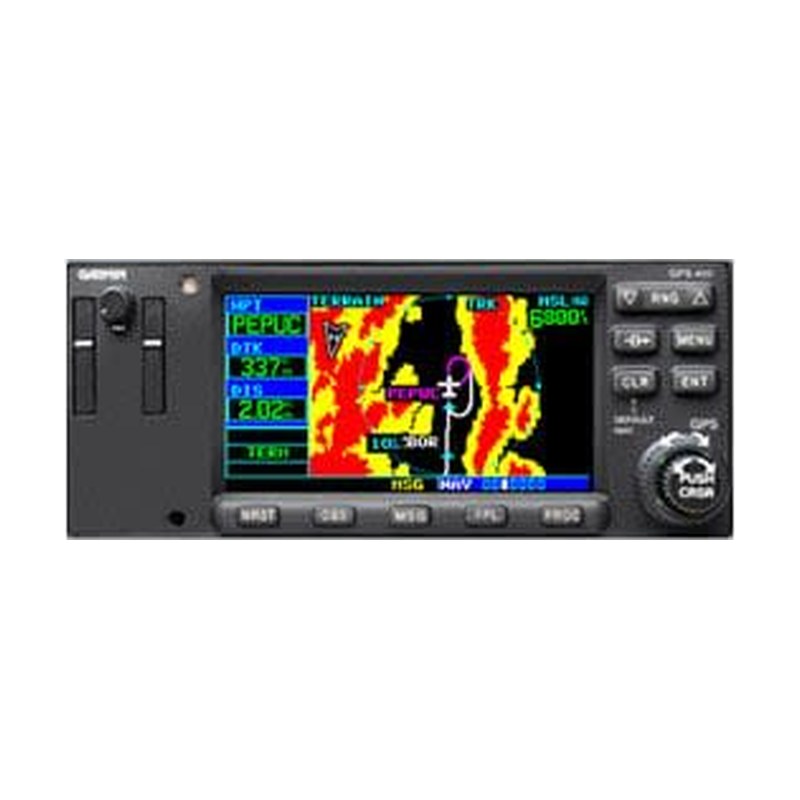 GPS 400W