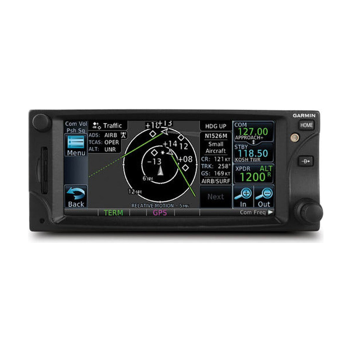 GTN 635