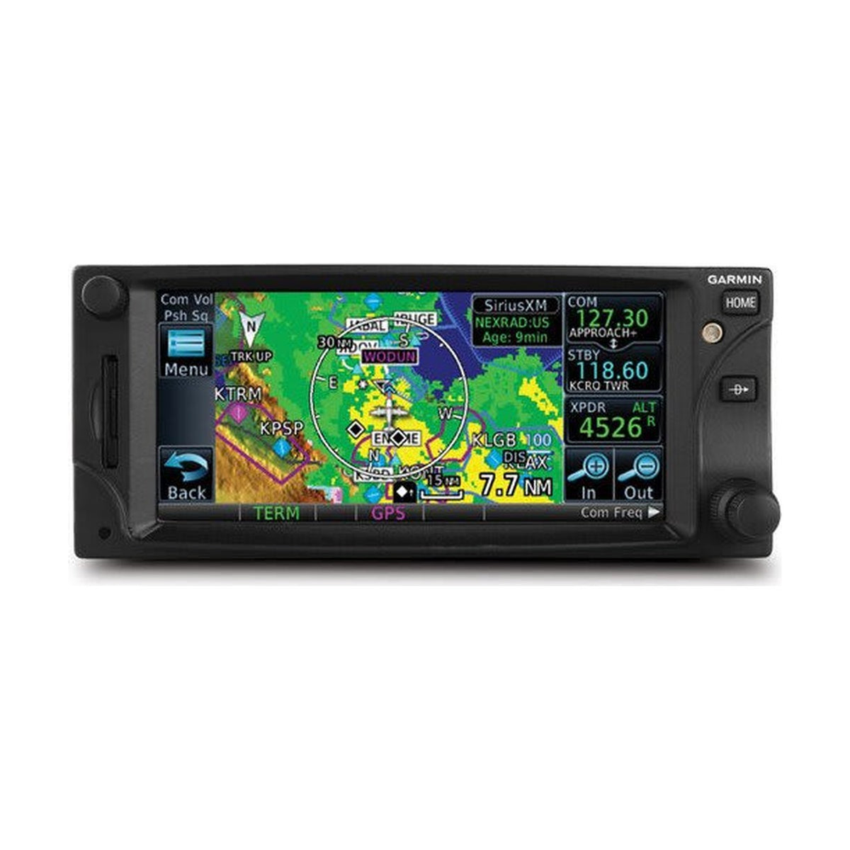 GTN 635