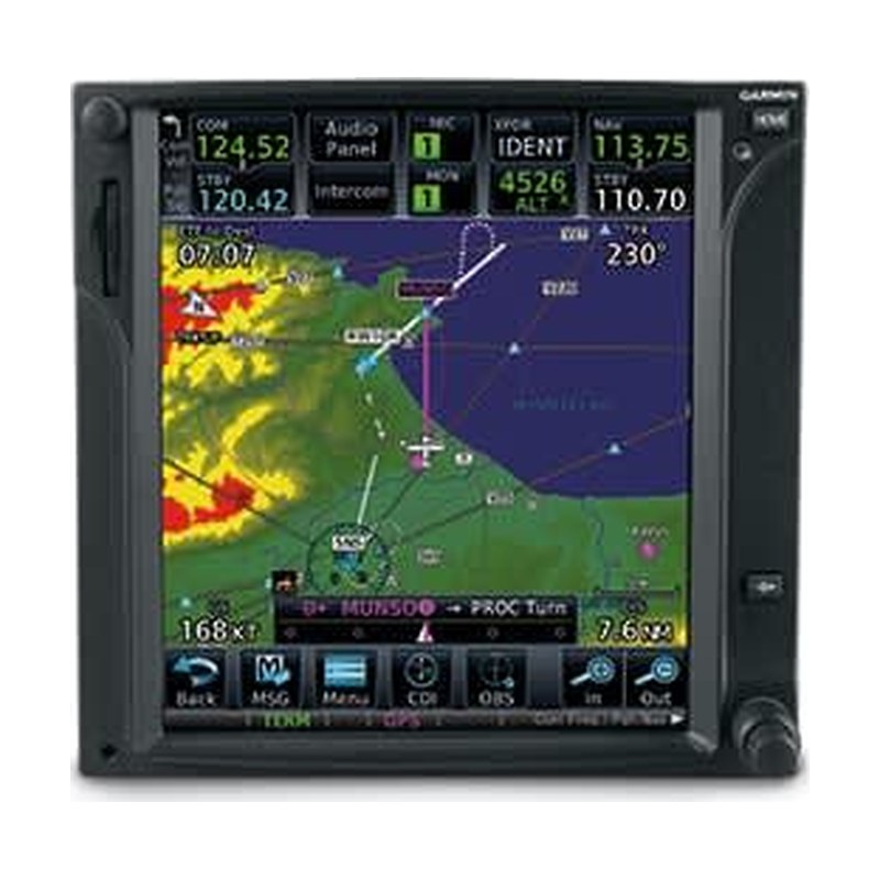 Garmin GTN 750 NV