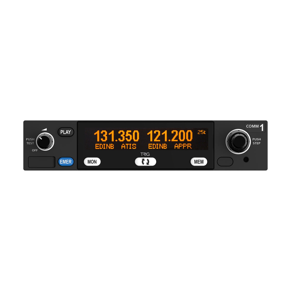 TY97 (8.33kHz)