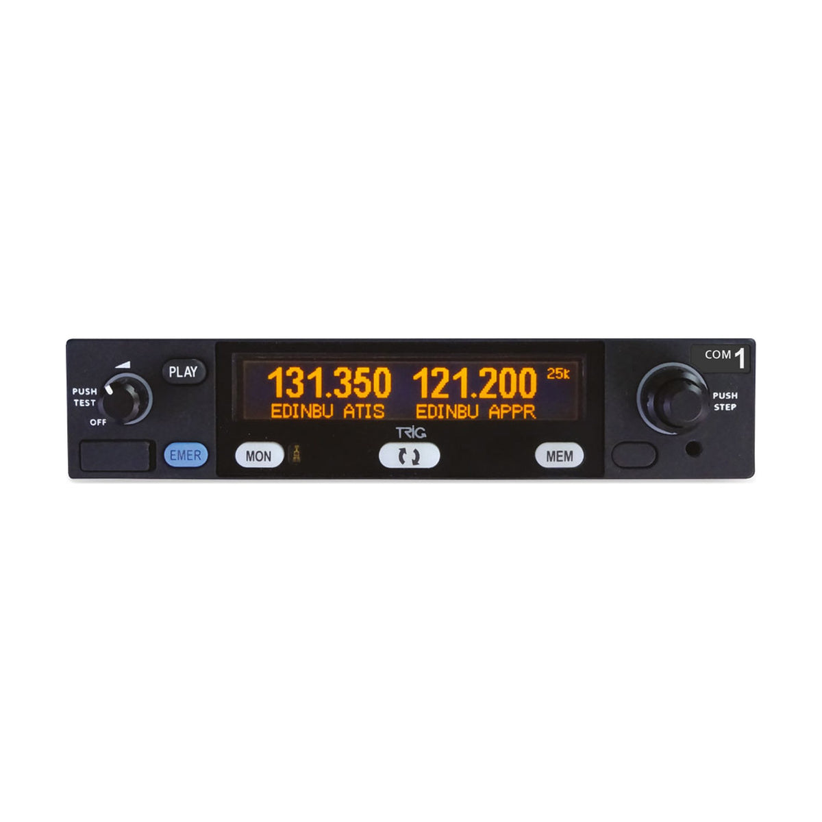 TY97 (8.33kHz)