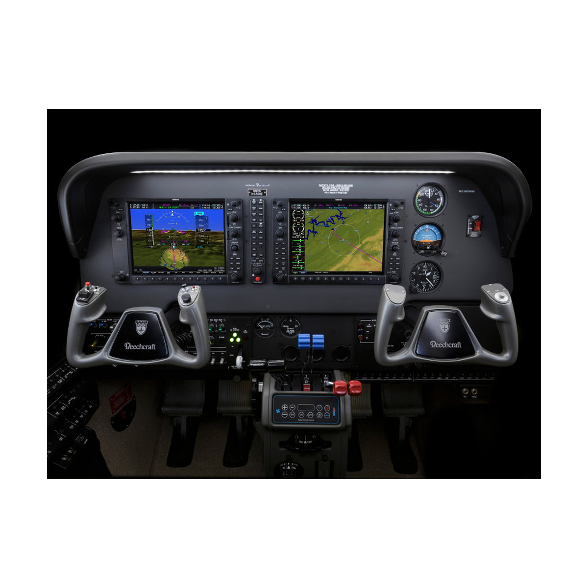 Garmin Textron G1000 NXi Upgrade