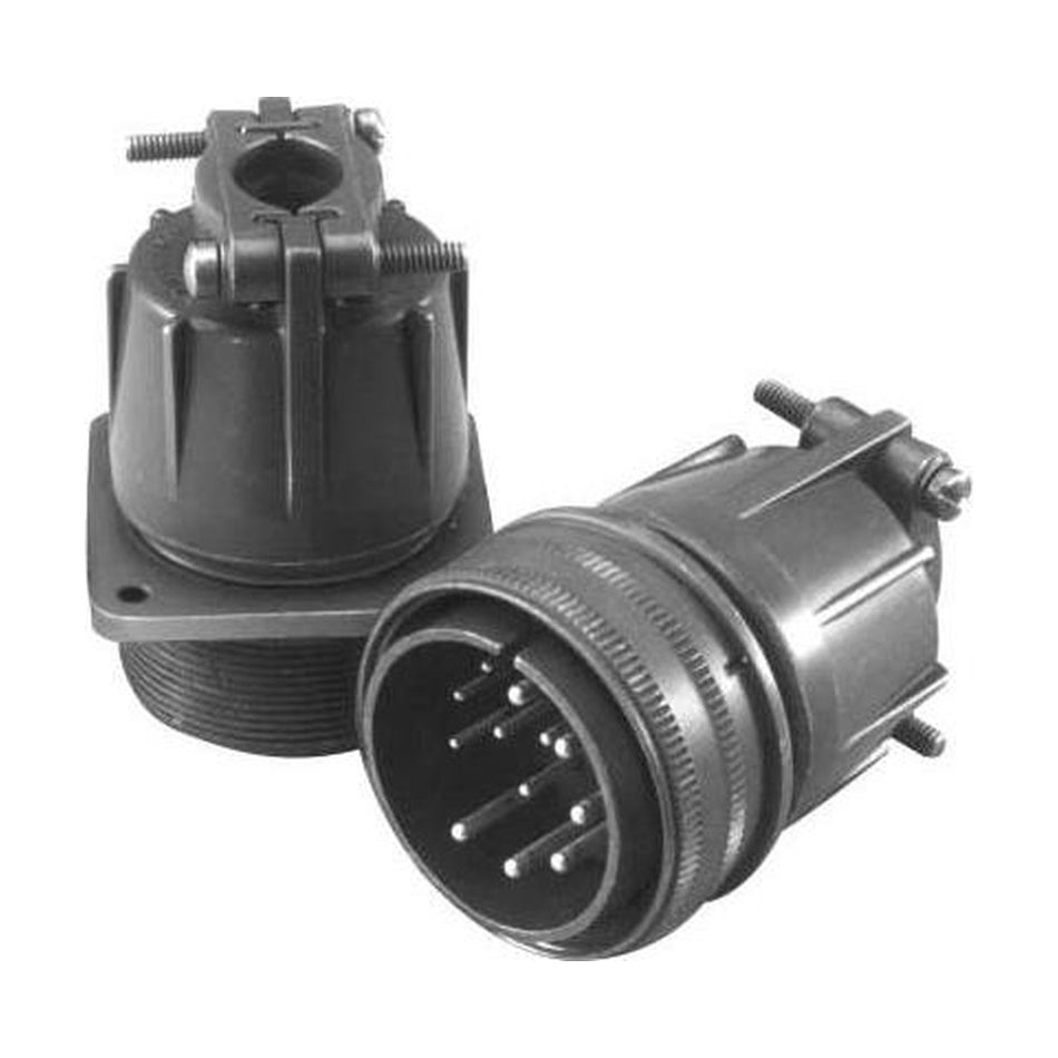 Kelly MFG MS3116E8-4S Mating Connector for R.C. Allen RCA2610