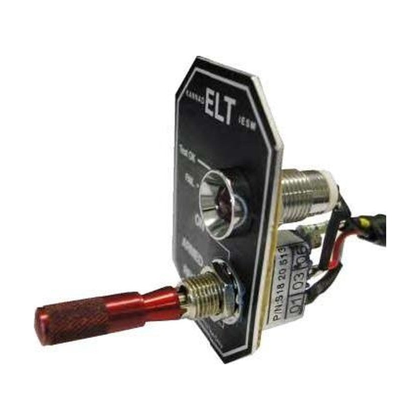 Kannad RC150 ELT Remote Control Panel Kit