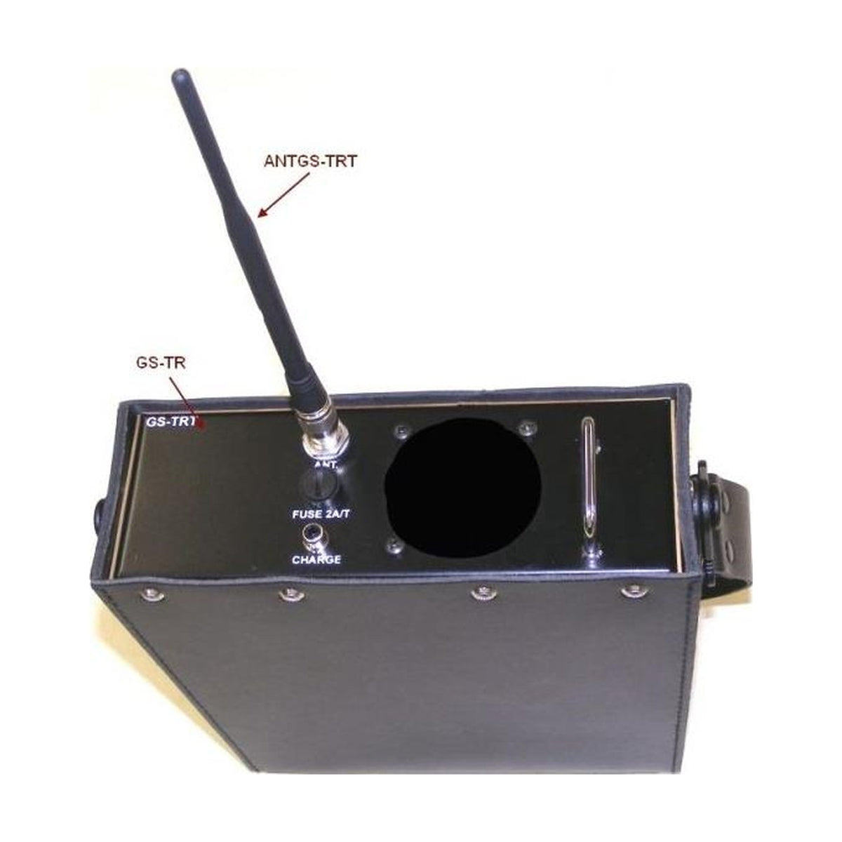 f.u.n.k.e. AVIONICS ZGS-TRT Portable Station for TRT800H, without Transponder