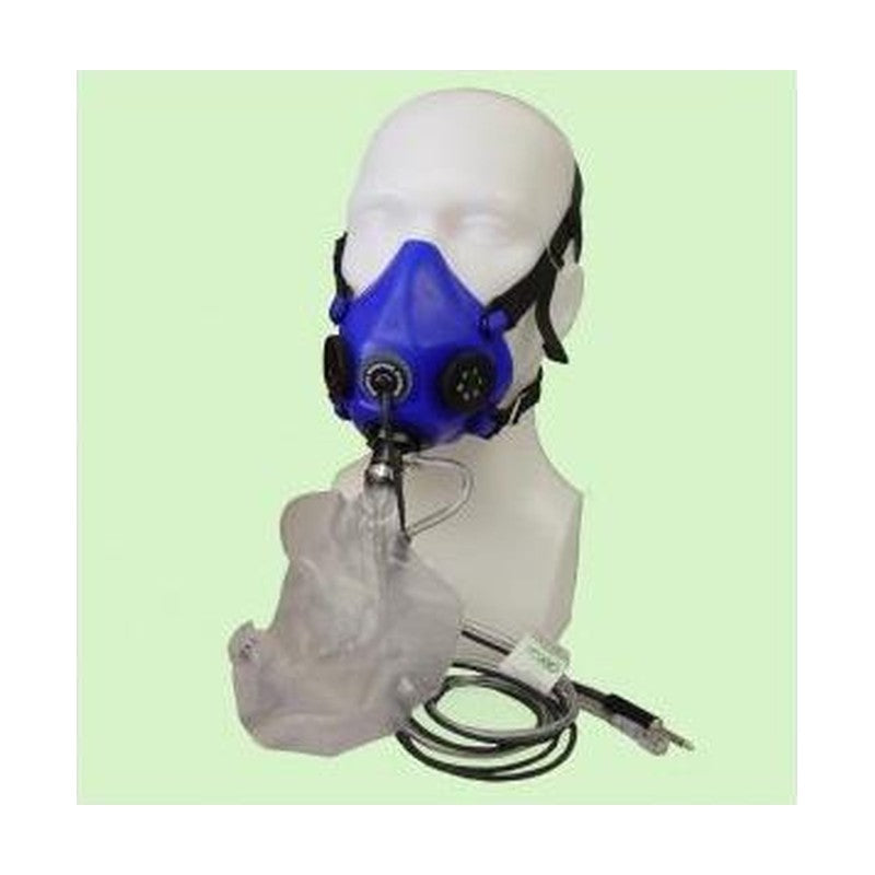 Aerox 4110-712 Oxygen Mask with Microphone
