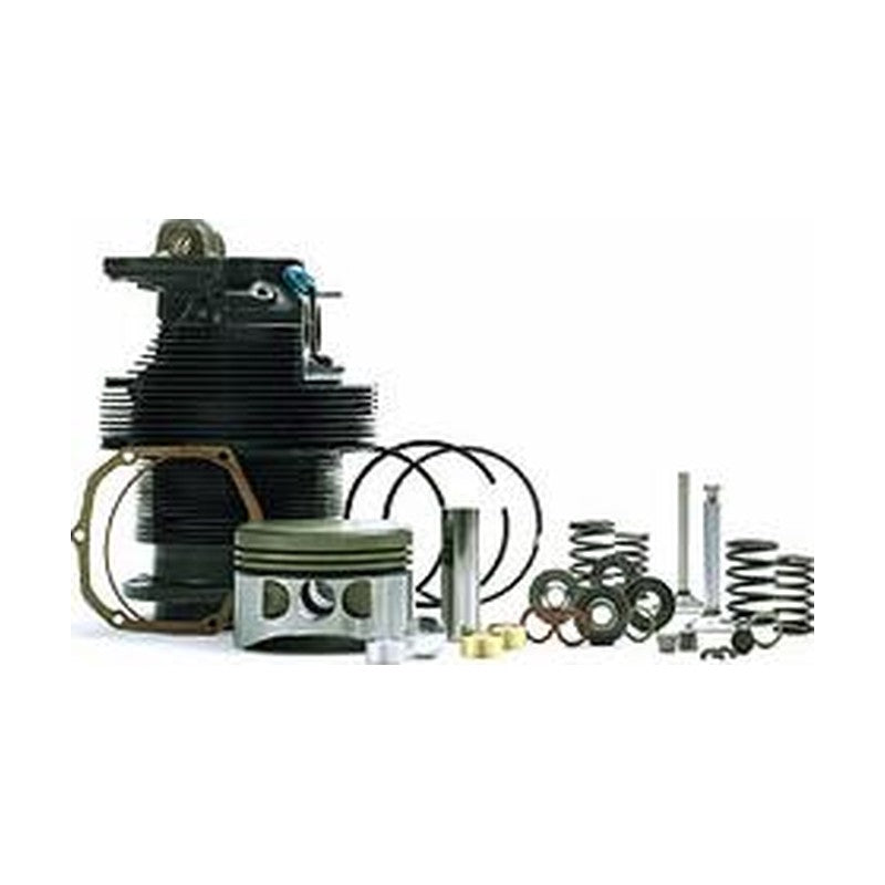 Lycoming 05K21100 Cylinder Kit, Wide Deck, High Compression