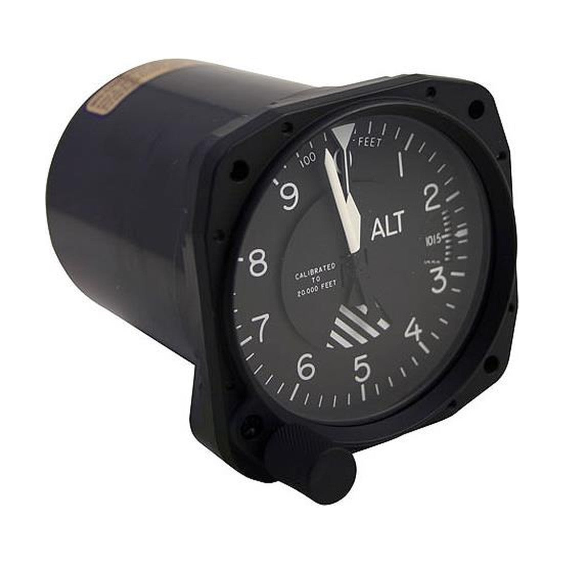 United Instruments 5934PAD-3 Sensitive Altimeter, 35,000 ft