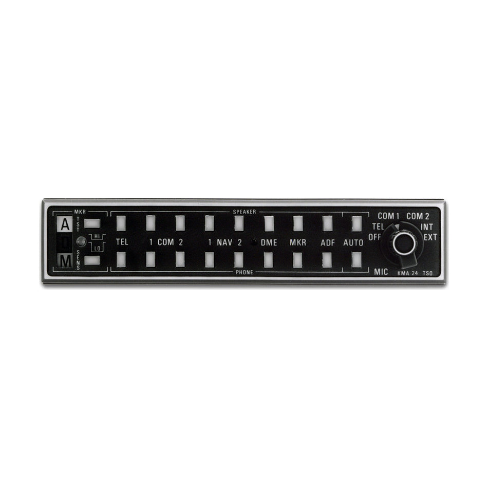 BendixKing KMA-24