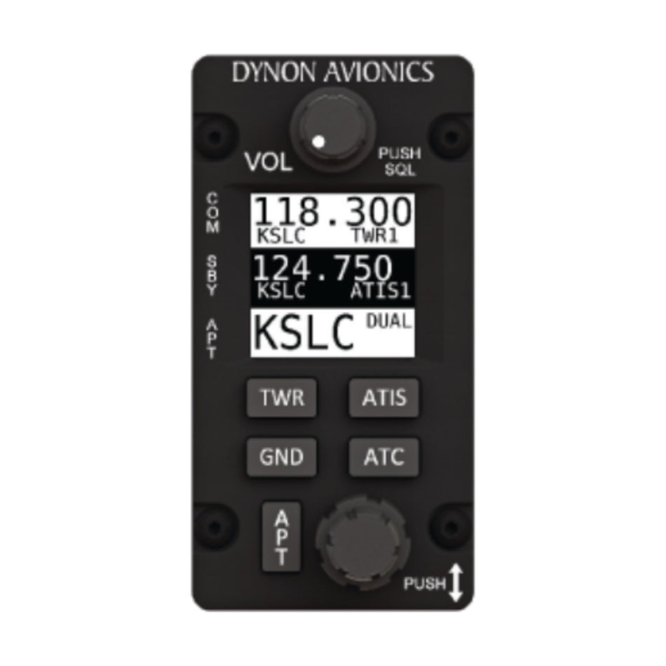 Dynon SV-COM-PANEL/V