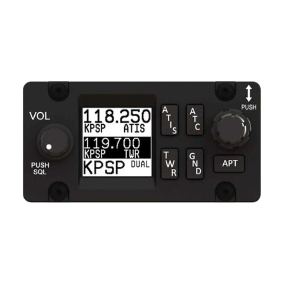 Dynon SV-COM-PANEL/H