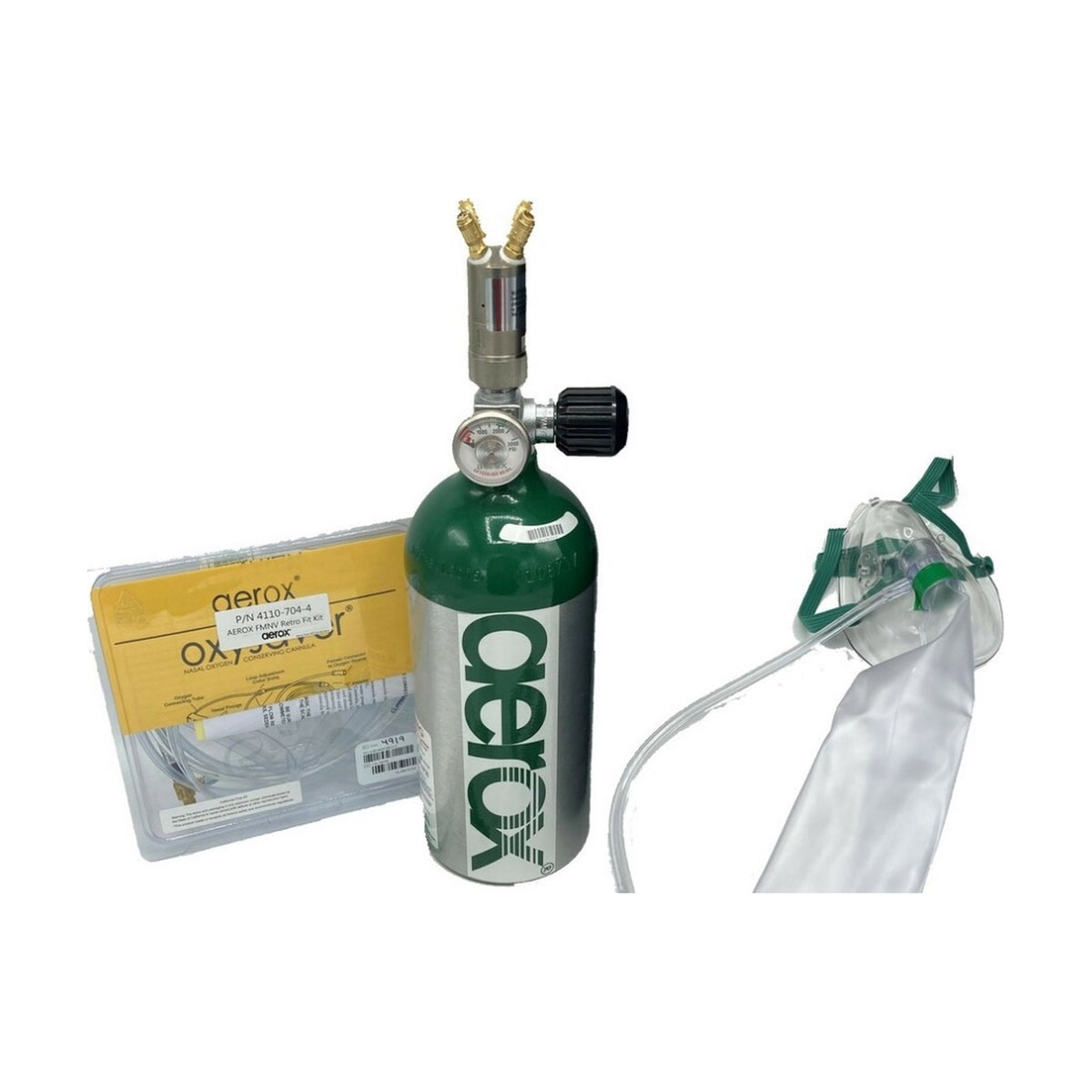 Aerox Portable Oxygen System
