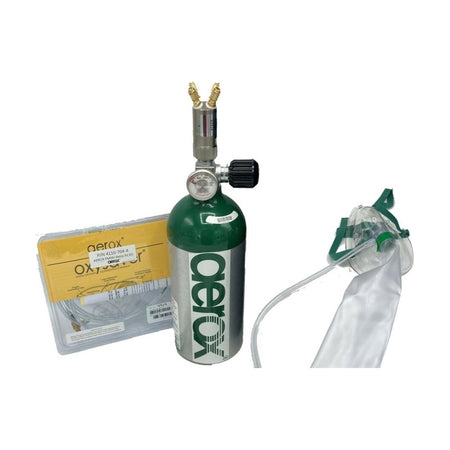 Aerox Portable Oxygen System