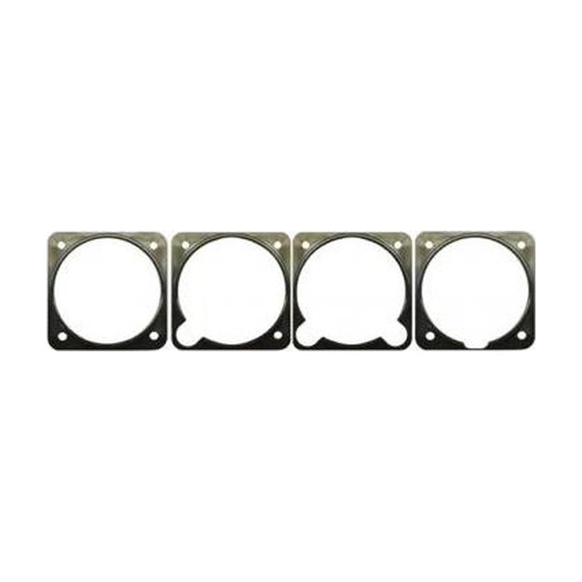 UMA 2-30-W Electroluminescent Instrument Light Bezel, 3⅛ in, Knob Cut-Out