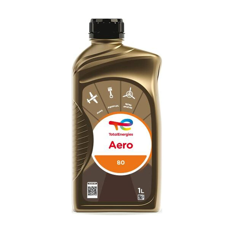 TotalEnergies Aero 80