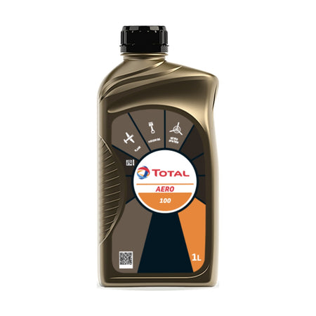 TotalEnergies Aero 100